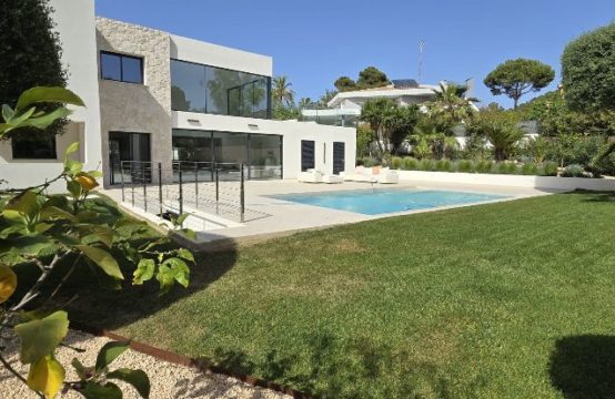 Neubauvilla mit Pool in Nova Santa Ponsa | Ref.: 13769