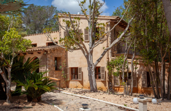 Für Naturliebhaber Traumhafte Finca in Arta mit Vermietungslizens auf grossem Grundstück | Ref.: 13772