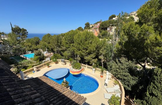 Mediterrane Oase in Costa de la Calma | Ref.: 13783