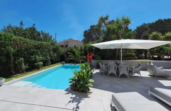 Mediterrane Villa in El Toro &#8211; liebevoll renoviert, mit Pool &amp; Gartenparadies | Ref.: 13786