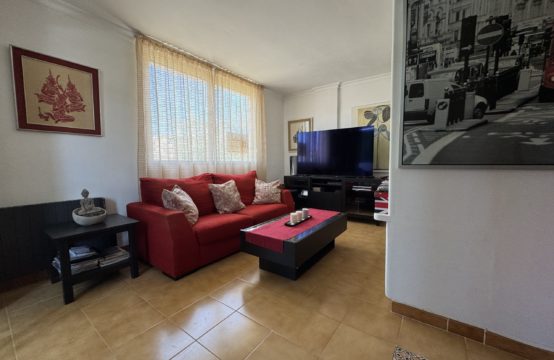 Zentrale 3-Schlafzimmer-Wohnung mit Balkon und Parkplatz in Santa Ponça | Ref.: 13789