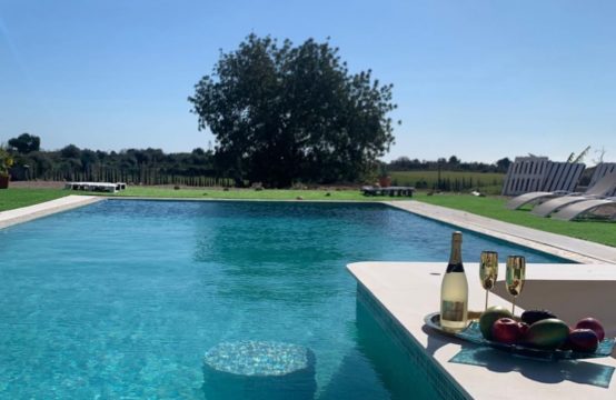 5 Schlafzimmer Villa mit Pool zum Verkauf in Llucmajor | Ref.: 13796