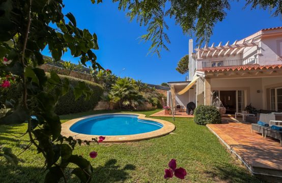 Exclusive Villa in bester Lage von Santa Ponsa Nova | Ref.: 13795
