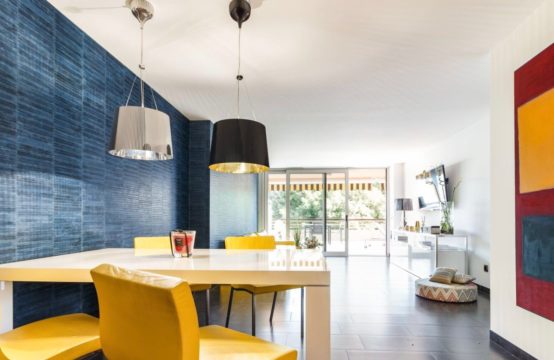 Exklusive Terrassenwohnung im Herzen des Paseo Marítimo – Erstklassig saniert  | Ref.: 13759