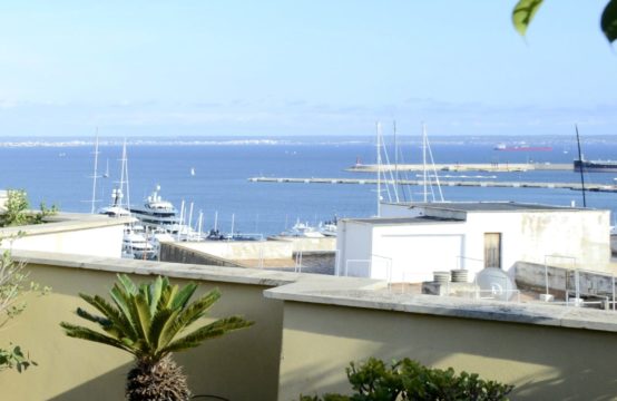 Zu verkaufen: 3-Schlafzimmer-Penthouse mit fantastischer Aussicht am Paseo Maritimo, Palma de Mallorca | Ref.: 13823