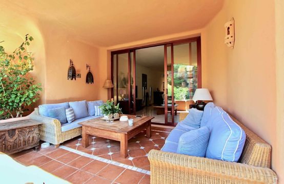 Erdgeschoss-Wohnung in einer Luxusanlage in Nova Santa Ponsa | Ref.: 11797