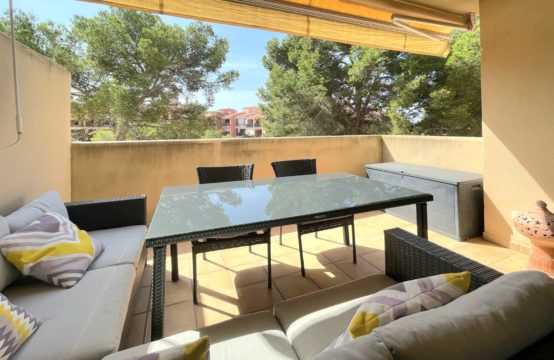 SCHÖNE 3-SCHLAFZIMMER-WOHNUNG IN PUIG DE ROS | Ref.: 13818