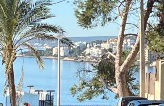 Renovierte 1-Schlafzimmer-Wohnung in Cala Mayor, verfügbar ab Februar. | Ref.: 13732