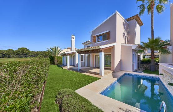 Freistehende Villa mit privatem Garten und Pool in Santa Ponsa Nova | Ref.: 13830