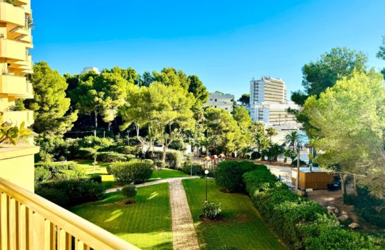2-Zimmer-Wohnung mit Meerblick zur Verkaufen in Cala Viñas, Mallorca | Ref.: 13837