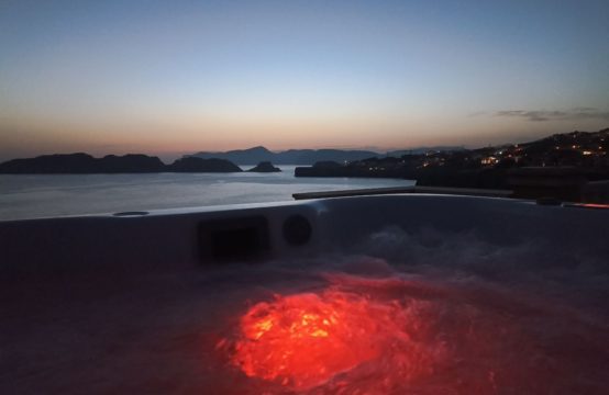 Penthouse in Nova Santa Ponsa mit Meerblick, großen Terrassen und privatem Jacuzzi | Ref.: 13831