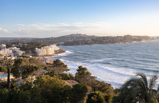 Spektakuläre Villa mit Meerblick in Costa de la Calma, Mallorca | Ref.: 13838